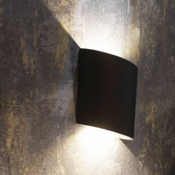Настенный светильник Mantra Sochi 6530, серый, металл - миниатюра 3