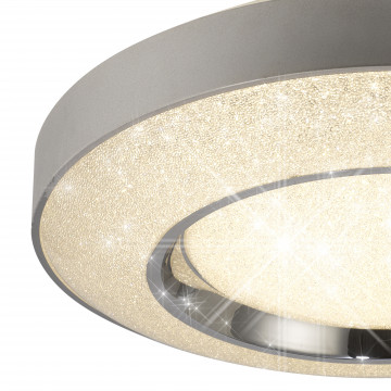 Потолочный светодиодный светильник Mantra Santorini 6452, LED 24W 3000-6000K 1680lm - миниатюра 2