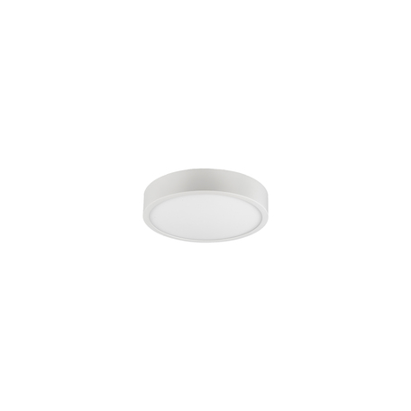 Потолочный светильник Mantra Saona 6620, белый, металл, пластик