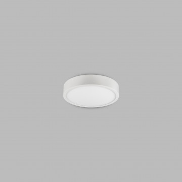 Потолочный светодиодный светильник Mantra Saona 6620, LED 8W 3000K 680lm - миниатюра 2