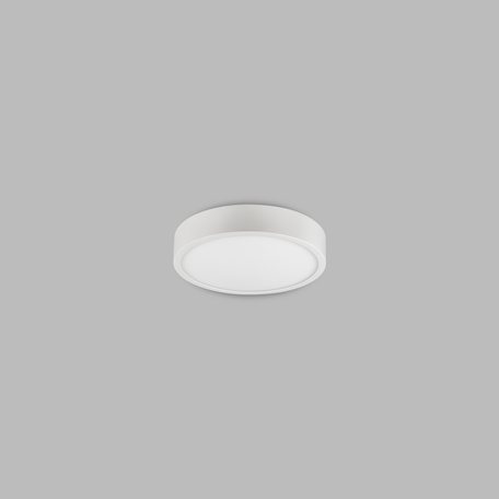 Потолочный светильник Mantra Saona 6621, белый, металл, пластик
