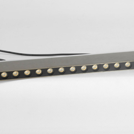 Подвесной светодиодный светильник Lussole Lassen LSP-7256, LED 40W 3000K 3600lm - миниатюра 5