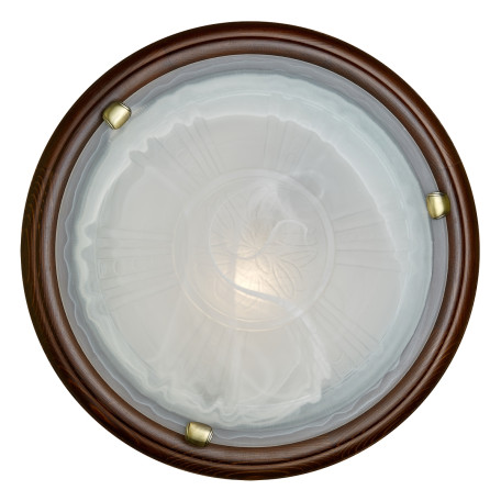 Потолочный светильник Sonex Lufe Wood 236, 2xE27x100W - миниатюра 3