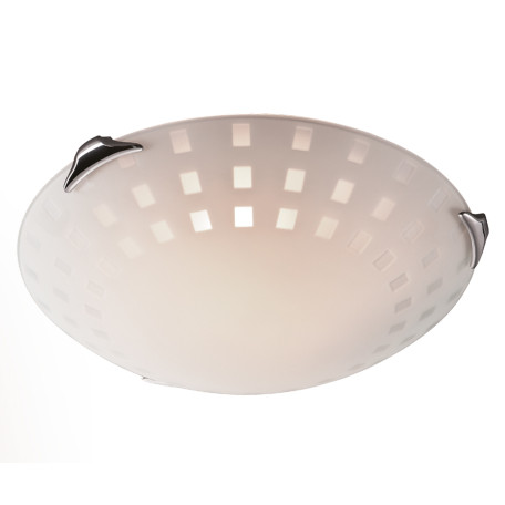 Потолочный светильник Sonex Quadro White 262, 2xE27x100W - миниатюра 1