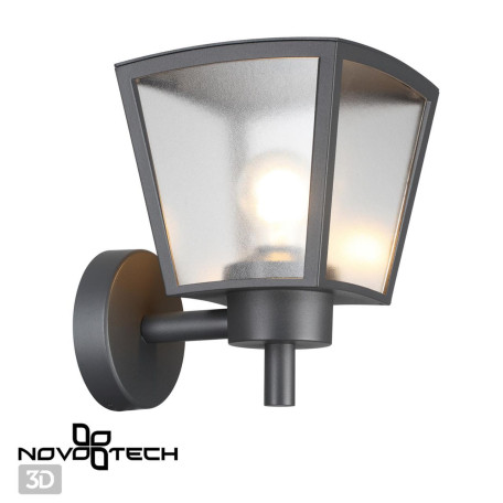 Настенный светильник Novotech Street Park 370943, IP54 - миниатюра 2