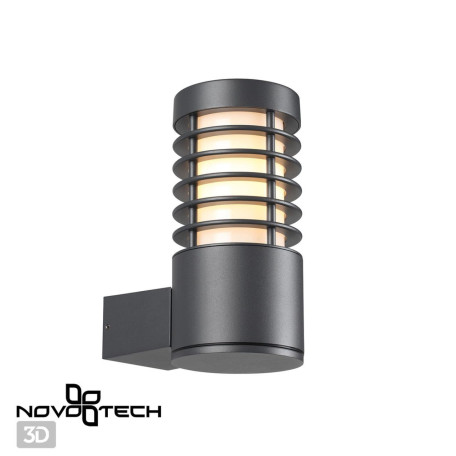 Настенный светильник Novotech Street Cover 370949, IP54 - миниатюра 2