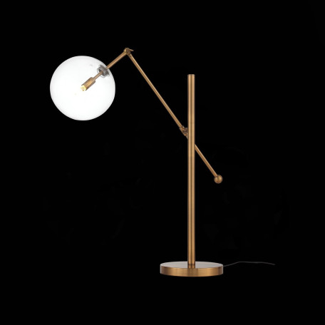 Настольная лампа ST Luce Sandro SL1205.304.01, 1xG9x40W - миниатюра 4