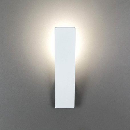 Настенный светодиодный светильник Citilux Декарт-2 CL704020, LED 6W 3000K 450lm, белый, металл - фото 6