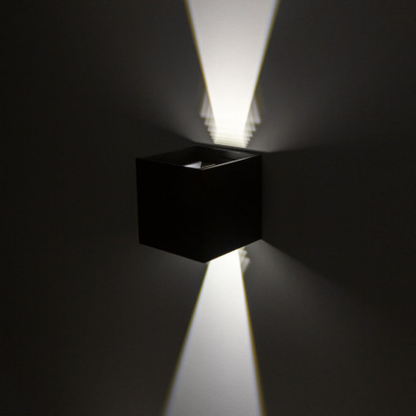 Настенный светодиодный светильник Citilux Декарт CL704061, LED 6W 3000K 450lm - фото 10