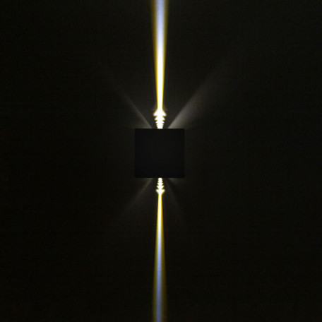 Настенный светодиодный светильник Citilux Декарт CL704061, LED 6W 3000K 450lm - миниатюра 9