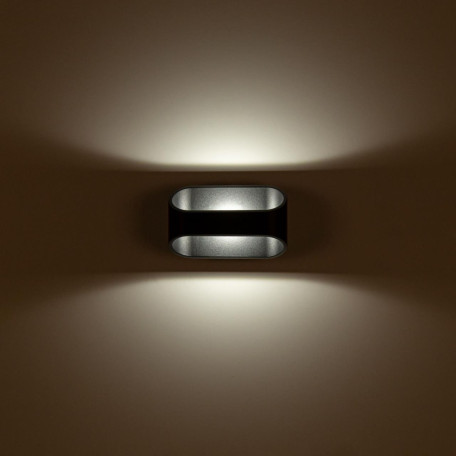 Настенный светодиодный светильник Citilux Декарт CL704071, LED 6W 3000K 450lm - миниатюра 6