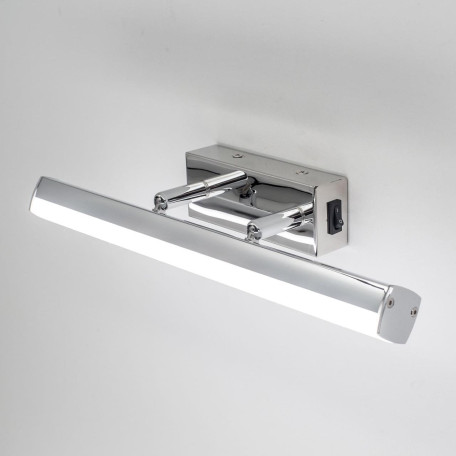 Настенный светодиодный светильник для подсветки зеркал Citilux Визор CL708108, LED 8W 3000K 600lm - миниатюра 3