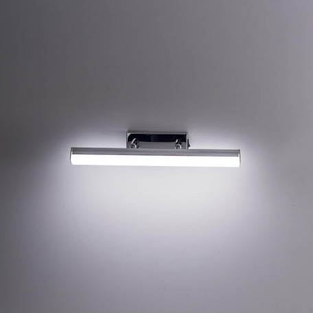 Настенный светодиодный светильник для подсветки зеркал Citilux Визор CL708108, LED 8W 3000K 600lm - миниатюра 5