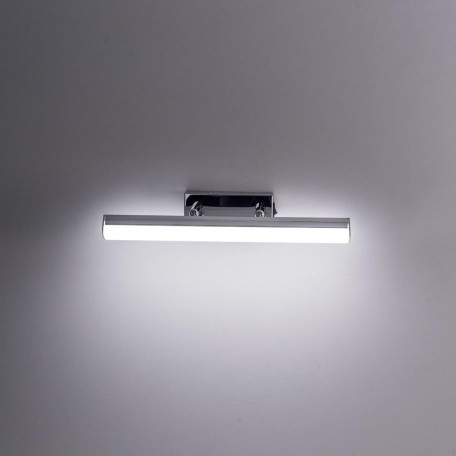 Настенный светодиодный светильник для подсветки зеркал Citilux Визор CL708108, LED 8W 3000K 600lm - миниатюра 5