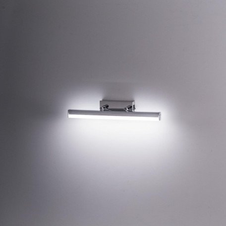 Настенный светодиодный светильник для подсветки зеркал Citilux Визор CL708108, LED 8W 3000K 600lm - фото 8
