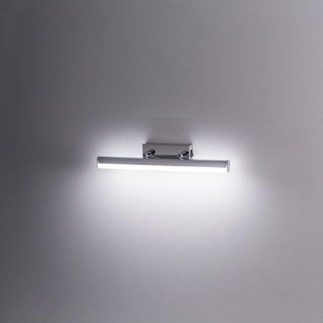 Настенный светодиодный светильник для подсветки зеркал Citilux Визор CL708108, LED 8W 3000K 600lm - миниатюра 8