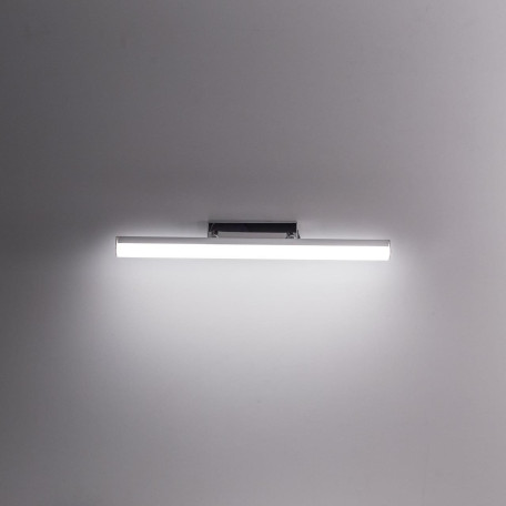 Настенный светодиодный светильник для подсветки зеркал Citilux Визор CL708112, LED 12W 3000K 900lm - миниатюра 4