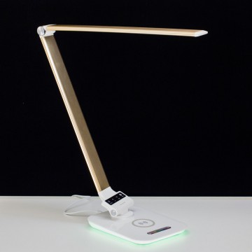 Настольная светодиодная лампа Citilux Ньютон CL803012, LED 6W 3000-5500K + RGB 450lm - фото 4