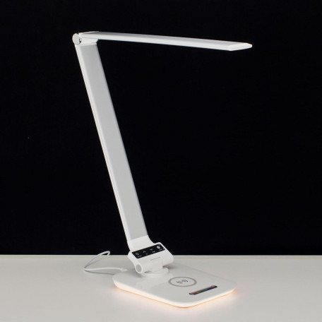 Настольная светодиодная лампа Citilux Ньютон CL803011, LED 6W 3000-5500K + RGB 450lm - миниатюра 2