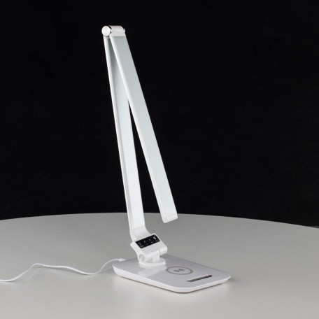 Настольная светодиодная лампа Citilux Ньютон CL803011, LED 6W 3000-5500K + RGB 450lm - миниатюра 4