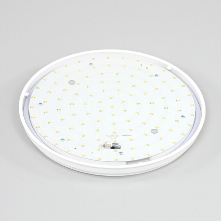 Потолочный светодиодный светильник Citilux Луна CL702161W, IP54, LED 16W 3000K 1200lm - миниатюра 22