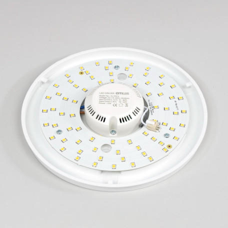 Потолочный светодиодный светильник Citilux Старлайт CL70310, IP44, LED 12W 3000K 800lm - миниатюра 22