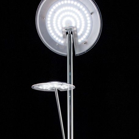 Светодиодный торшер Citilux Дискус CL802001, LED 23W 3000K 1725lm - миниатюра 6