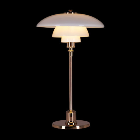Настольная лампа De Markt Ракурс 631038401, 1xE14x40W - миниатюра 2
