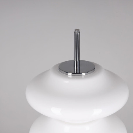 Настольная светодиодная лампа De Markt Ауксис 722032601, LED 12W 1200lm - миниатюра 6