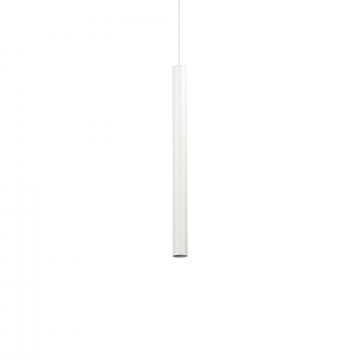 Подвесной светодиодный светильник Ideal Lux ULTRATHIN SP D040 ROUND BIANCO 156682, LED 12W 3000K 760lm