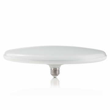 Светодиодная лампа Ideal Lux E27 POWER 48W UFO 3000K 189161 (POWER UFO E27 48W 3000K) UFO E27 48W (теплый) 240V