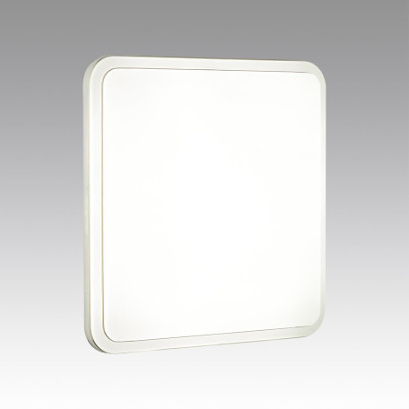 Потолочный светодиодный светильник Sonex Seva 7613/CL, IP43, LED 30W 4000K 3350lm - миниатюра 4