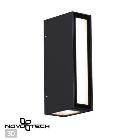 Настенный светильник Novotech Strait 359194, IP54 - миниатюра 3