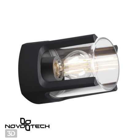 Настенный светильник Novotech Visio 370958, IP54 - миниатюра 3