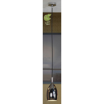 Подвесной светильник Lussole Loft Collina GRLSQ-0706-01, IP21, 1xE14x6W