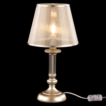 Настольная лампа Freya Ksenia FR2539TL-01G, 1xE14x40W - миниатюра 4