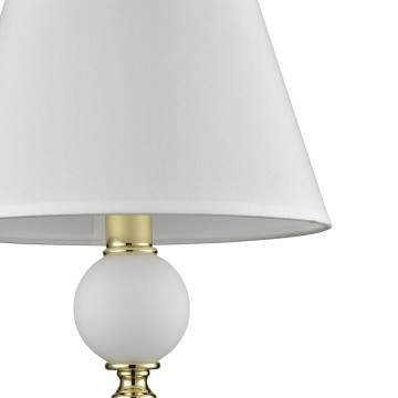 Настольная лампа Vele Luce Bella 10095 VL2014N01, 1xE14x40W - миниатюра 3