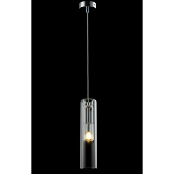 Подвесной светильник Crystal Lux BELEZA SP1 F CHROME 0230/201, 1xG9x5W - миниатюра 4