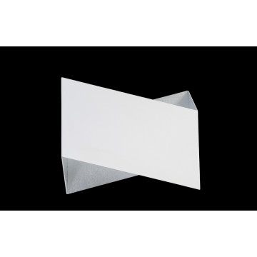Настенный светильник Crystal Lux CLT 012 WH-SL V-2 1400/508, 1xG9x35W - миниатюра 3