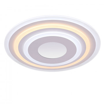 Потолочная светодиодная люстра с пультом ДУ Freya Melody FR6014CL-L98W, LED 98W 3000-6000K 7600lm CRI80 - миниатюра 2