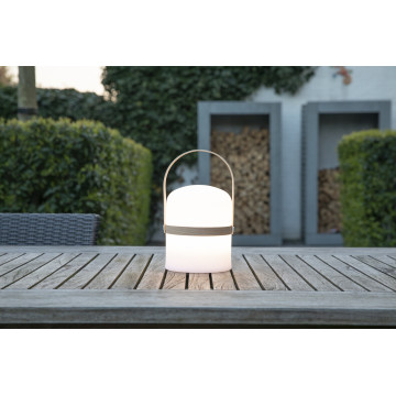 Садовый светодиодный светильник Lucide Joe 06800/03/31, IP44, LED 3W 2800K 278lm - миниатюра 6