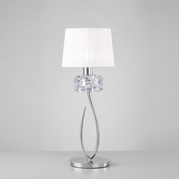 Настольная лампа Mantra Loewe 4636, 1xE27x20W - миниатюра 2