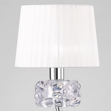Настольная лампа Mantra Loewe 4636, 1xE27x20W - миниатюра 3