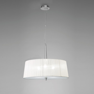 Подвесной светильник Mantra Loewe 4639, 3xE14x20W - миниатюра 2