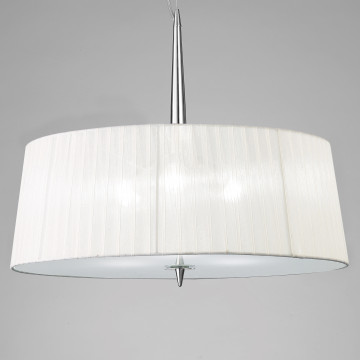 Подвесной светильник Mantra Loewe 4639, 3xE14x20W - миниатюра 3