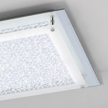 Потолочный светодиодный светильник Mantra Crystal LED 4582, LED 21W 4000K 2100lm - миниатюра 6