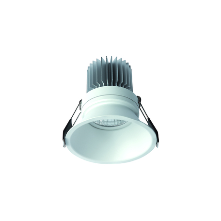Встраиваемый светодиодный светильник Mantra Formentera C0073, LED 12W 3000K 1040lm - миниатюра 1