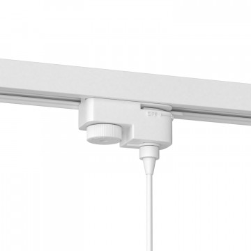Крепление-адаптер для монтажа светильника на трек Arte Lamp A200033 - миниатюра 2