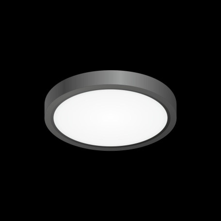 Потолочный светодиодный светильник Citilux Бейсик CL738121N, IP40, LED 12W 4000K 1400lm - миниатюра 2