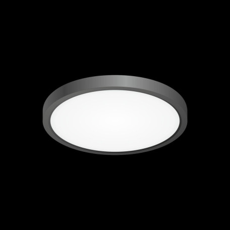 Потолочный светодиодный светильник Citilux Бейсик CL738181V, IP40, LED 18W 2200lm - миниатюра 2